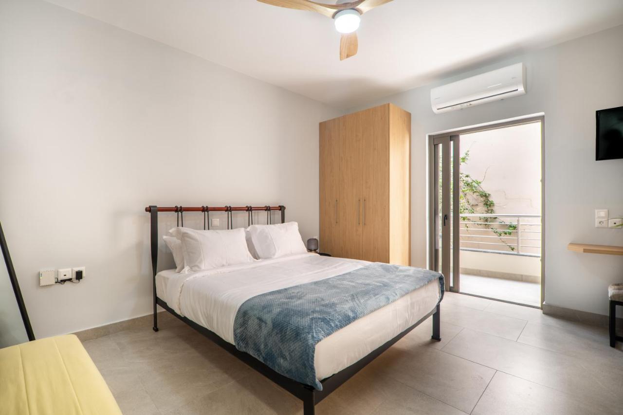 Cozy Spot Near The Beach Platanias  Ngoại thất bức ảnh