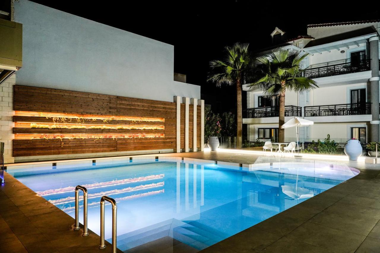 Cozy Spot Near The Beach Platanias  Ngoại thất bức ảnh